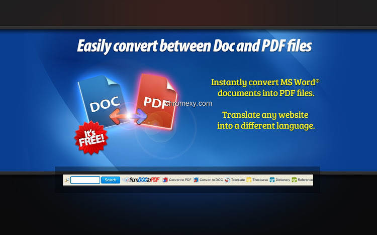 【图】PDF Viewer & Converter by FromDocToPDF (BETA)(截图 0)