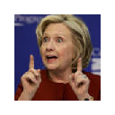 Hillary Clinton Reactions
