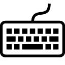 Keyboard Start Page
