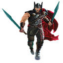 Thor Ragnarok壁纸和新标签