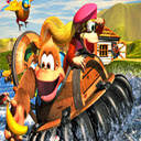 Donkey Kong Country New Tab