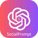 SocialPrompt – Auto Generate Social Media Caption by ChatGPT中文 SocialPrompt – Auto Generate Social Media Caption by ChatGPT中文