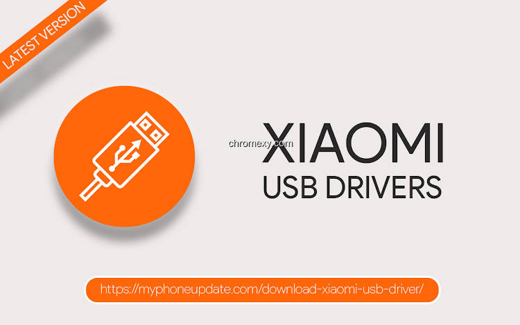 【图】Xiaomi USB Drivers Download for Windows(截图1)