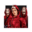 La Casa De Papel Wallpapers New Tab HD