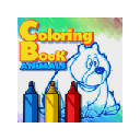 Coloring Books Animals Game