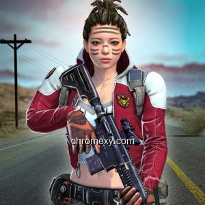 Commando Girl Game