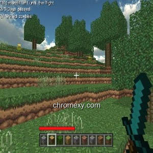 Mineblock Game