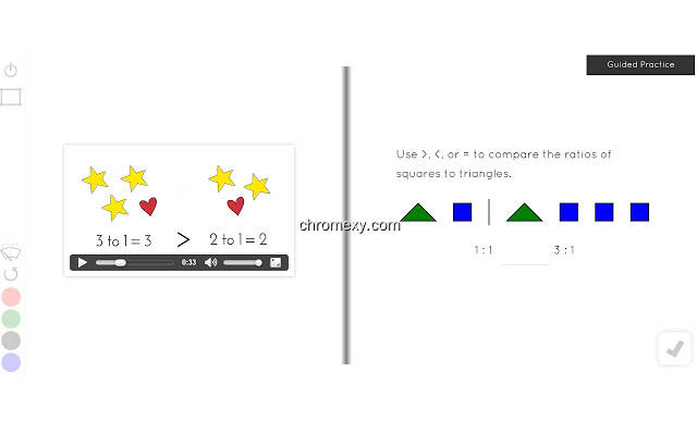 【图】Guzinta Math: Comparing Ratios(截图2)