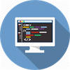 Live html code editor