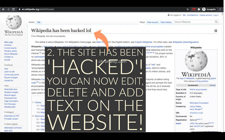 【图】Hack This Page(截图2)