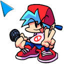 Friday Night Funkin Cursor