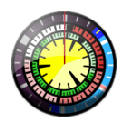 Disk Clock