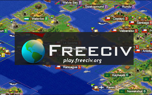 【图】Freeciv(截图1)