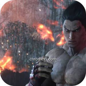 铁拳8角色主题壁纸HD标签页