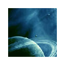 Space Planet