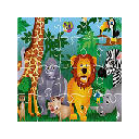 King of Jungle Jigsaw King of Jungle Jigsaw
