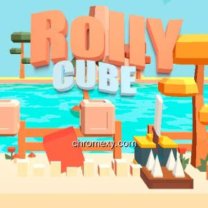 Rolly Cube Game Rolly Cube Game