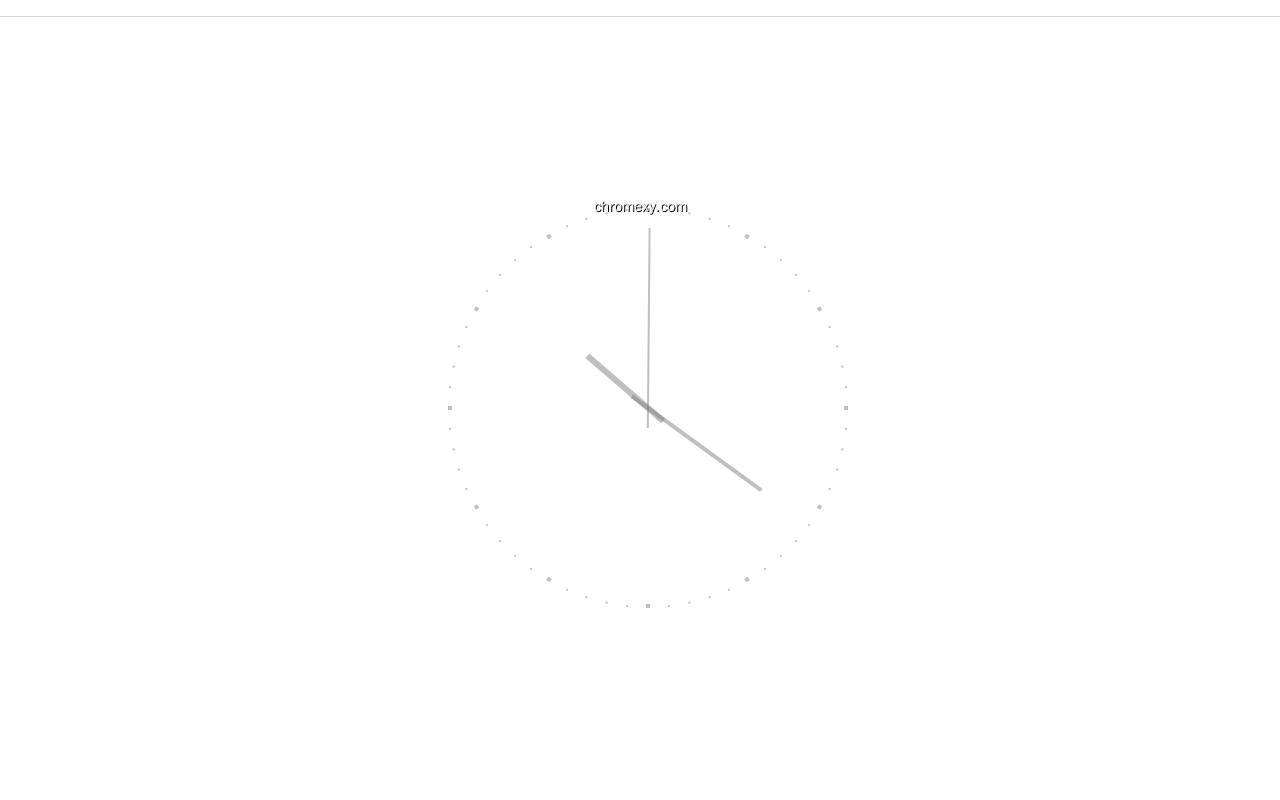 【图】clock-extension(截图2)