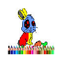 BTS Rabbit Coloring Book BTS Rabbit Coloring Book