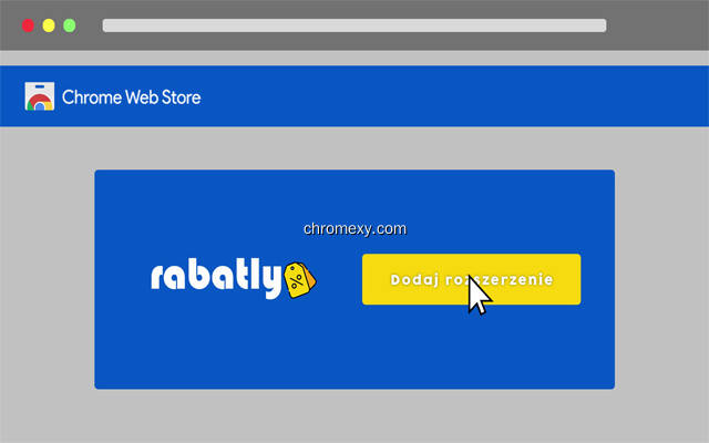 【图】Rabatly.pl | kupony i kody rabatowe(截图1)