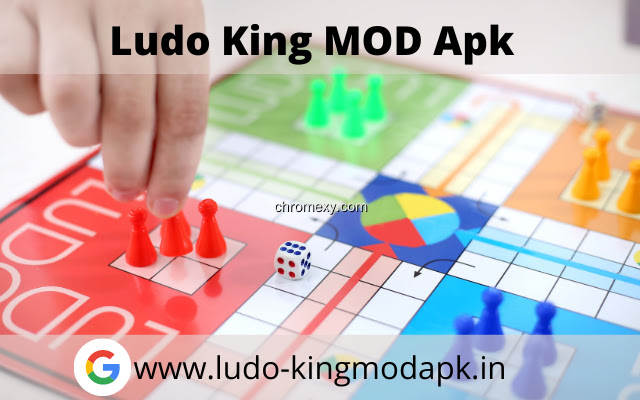 【图】Ludo King MOD Apk 100% Working(截图1)