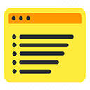 My Tabs List